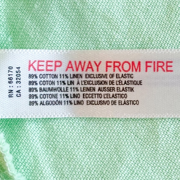 NWT Free People Women’s Cross Of Sunlight Mini Lime Dress Size Large - Picture 11 of 12